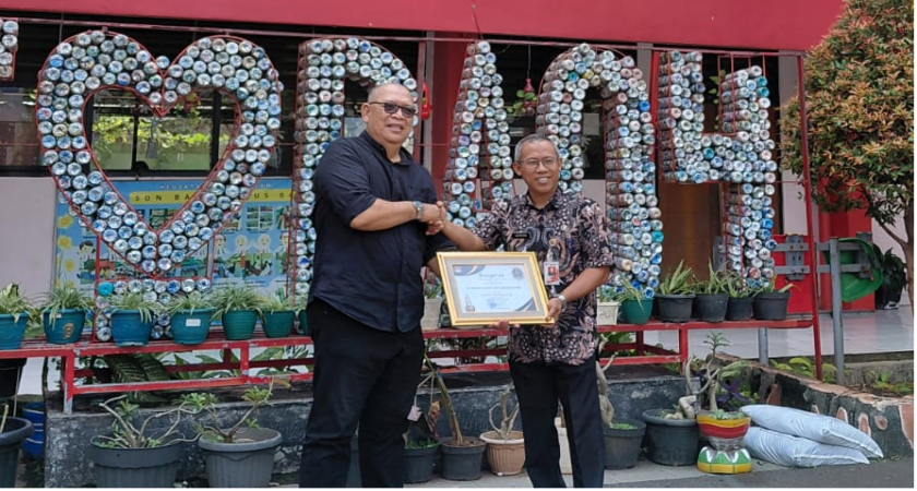 Monev Visitasi Komisi Informasi Pusat