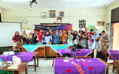 Penyusunan Silabus dan Program Pembelajaran SDN Bambu Apus 04 Tahun pelajaran 2024/2025