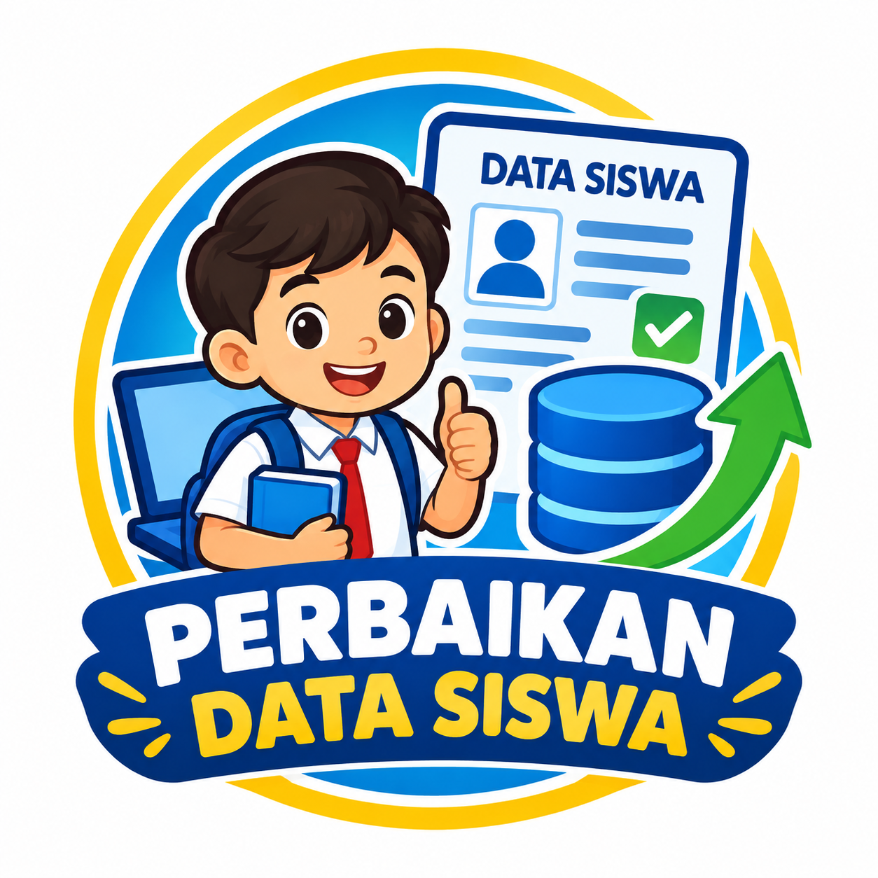 Perbaikan Data Siswa