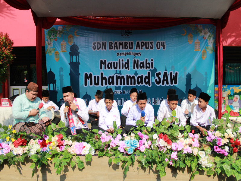 Foto 6 - Kegiatan Maulid Nabi Muhammad SAW 2024