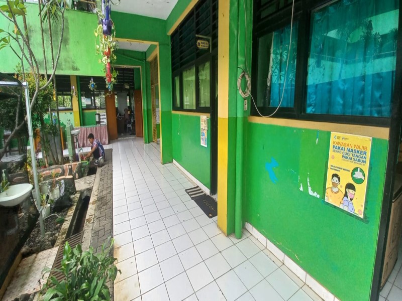 Foto 2 - Kondisi Sekolah 2022