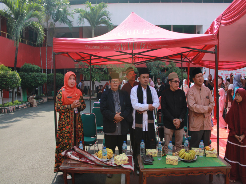 Foto 1 - Kegiatan Maulid Nabi Muhammad SAW 2024