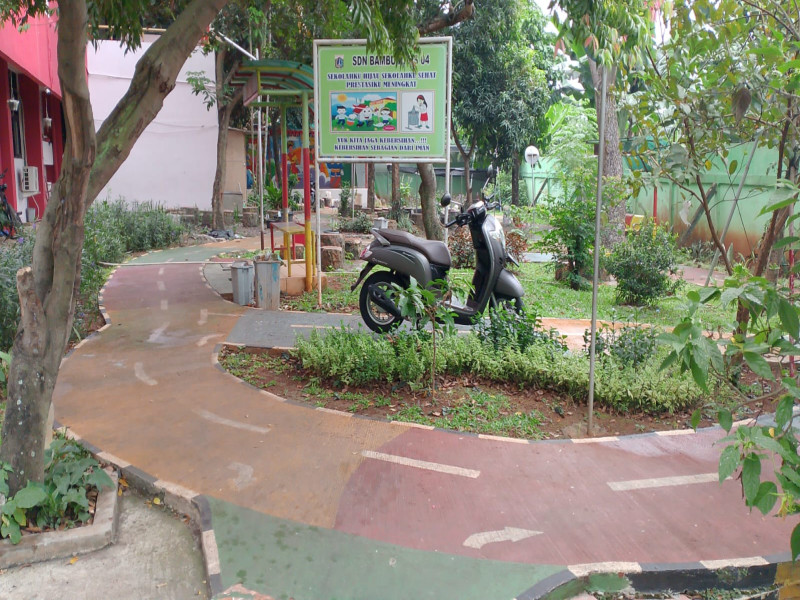 Foto 11 - KONDISI SEKOLAH 2024