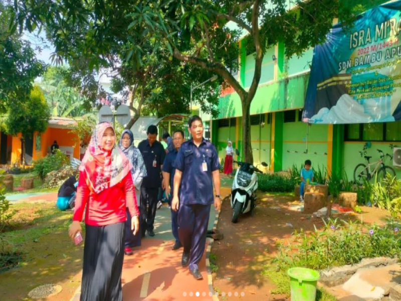 Foto 2 - Adiwiyata