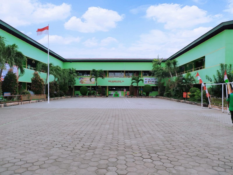 Foto 1 - Kondisi Sekolah 2022