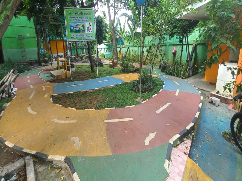 Foto 20 - Kondisi Sekolah 2022