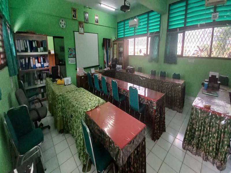 Foto 14 - Kondisi Sekolah 2022