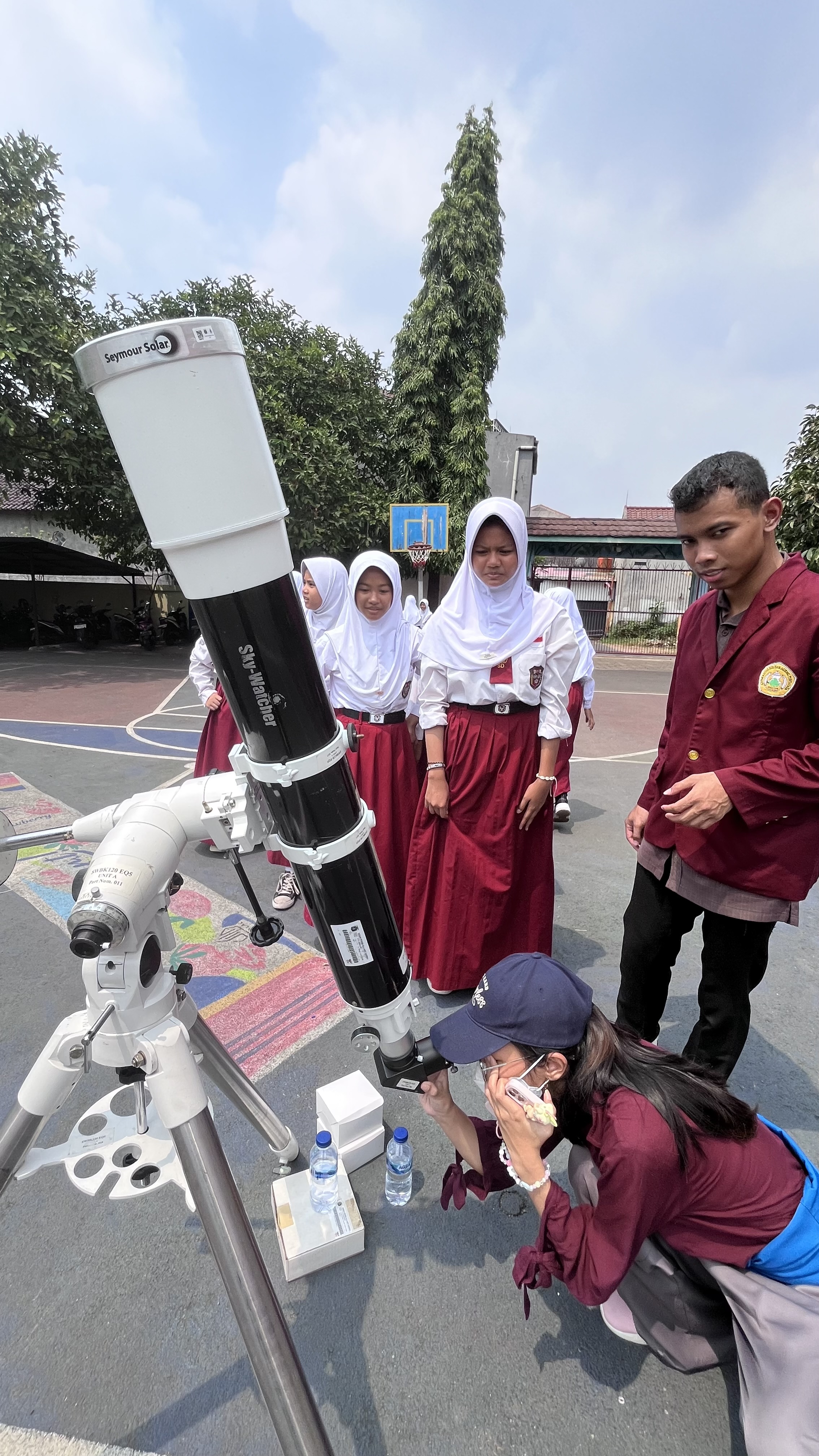 Pengamatan Antariksa