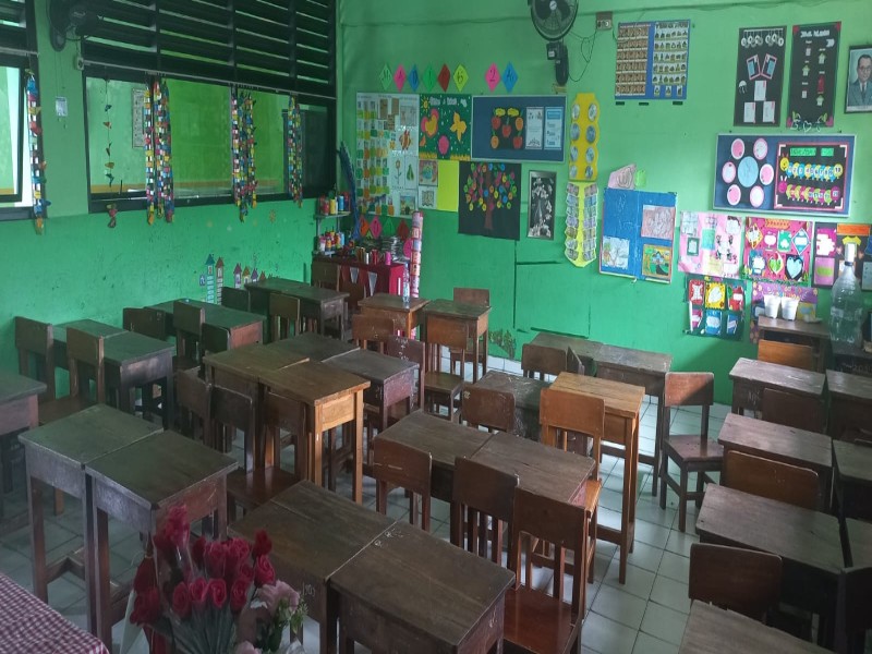 Foto 17 - Kondisi Sekolah 2022