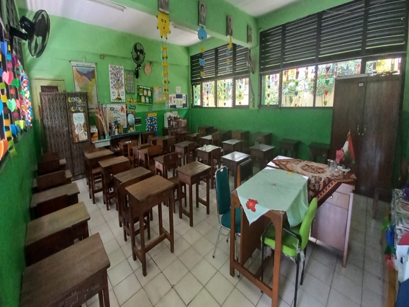 Foto 16 - Kondisi Sekolah 2022