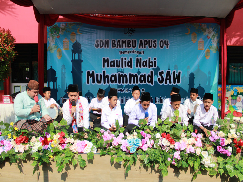 Foto 7 - Kegiatan Maulid Nabi Muhammad SAW 2024