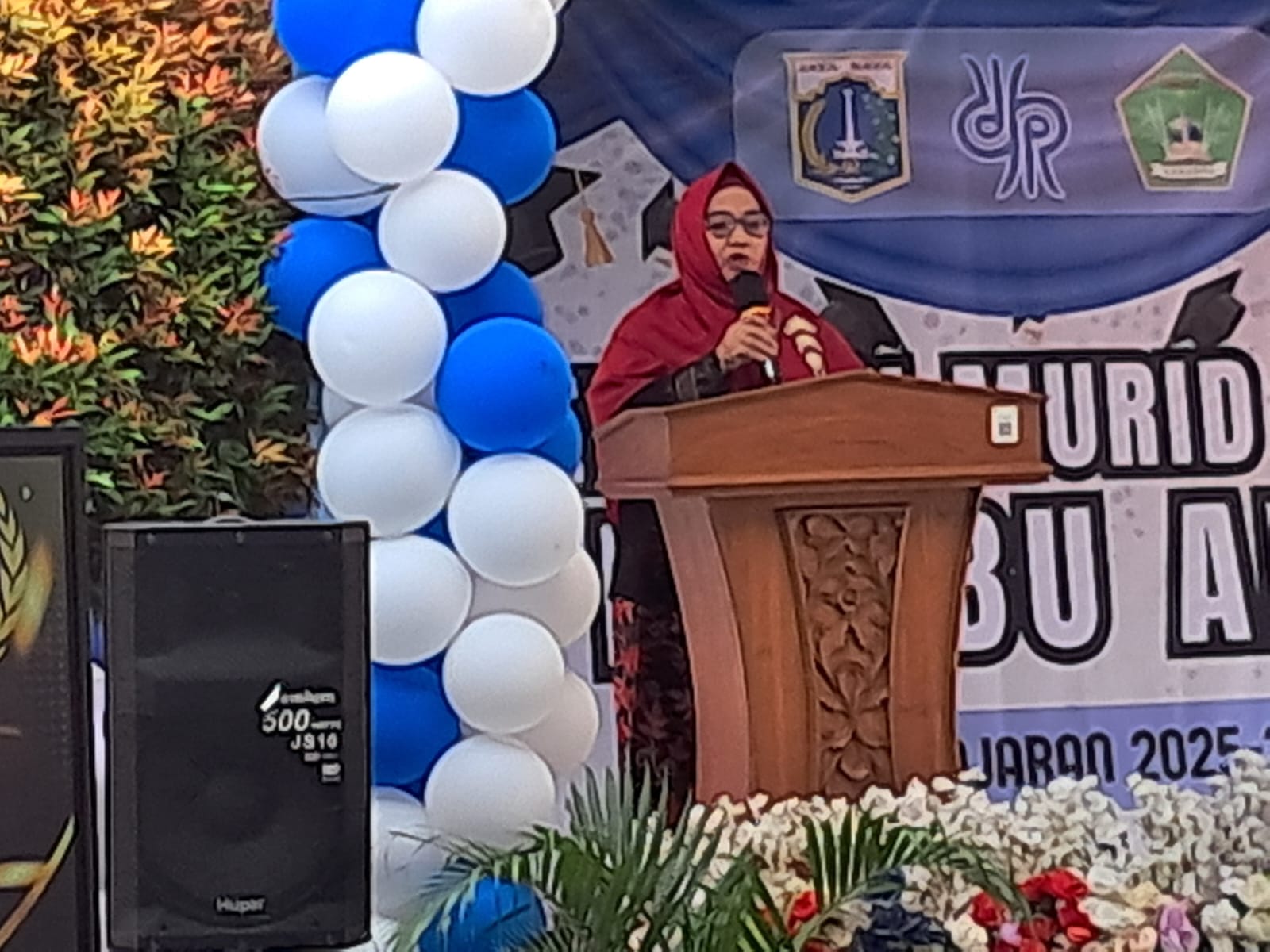 Foto 2 - Pelepasan Siswa Kelas 6 2026