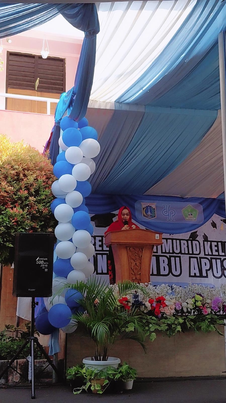 Foto 3 - Pelepasan Siswa Kelas 6 2026