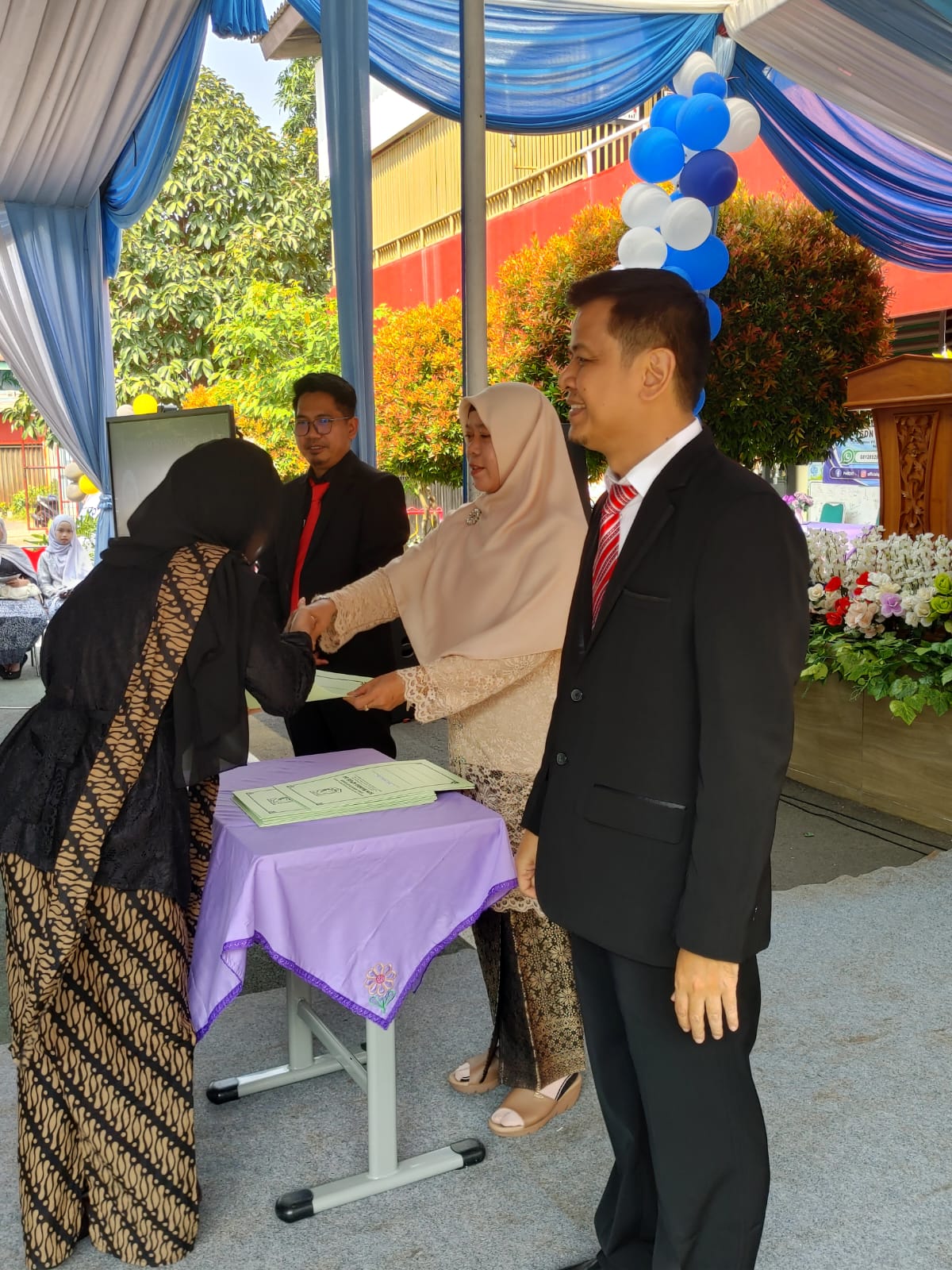 Foto 4 - Pelepasan Siswa Kelas 6 2026