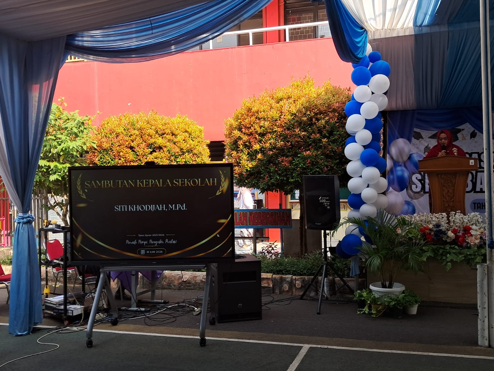 Foto 5 - Pelepasan Siswa Kelas 6 2026