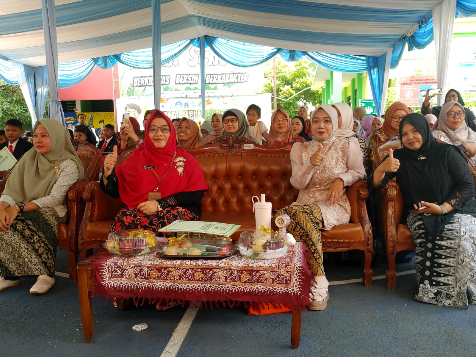 Foto 6 - Pelepasan Siswa Kelas 6 2026