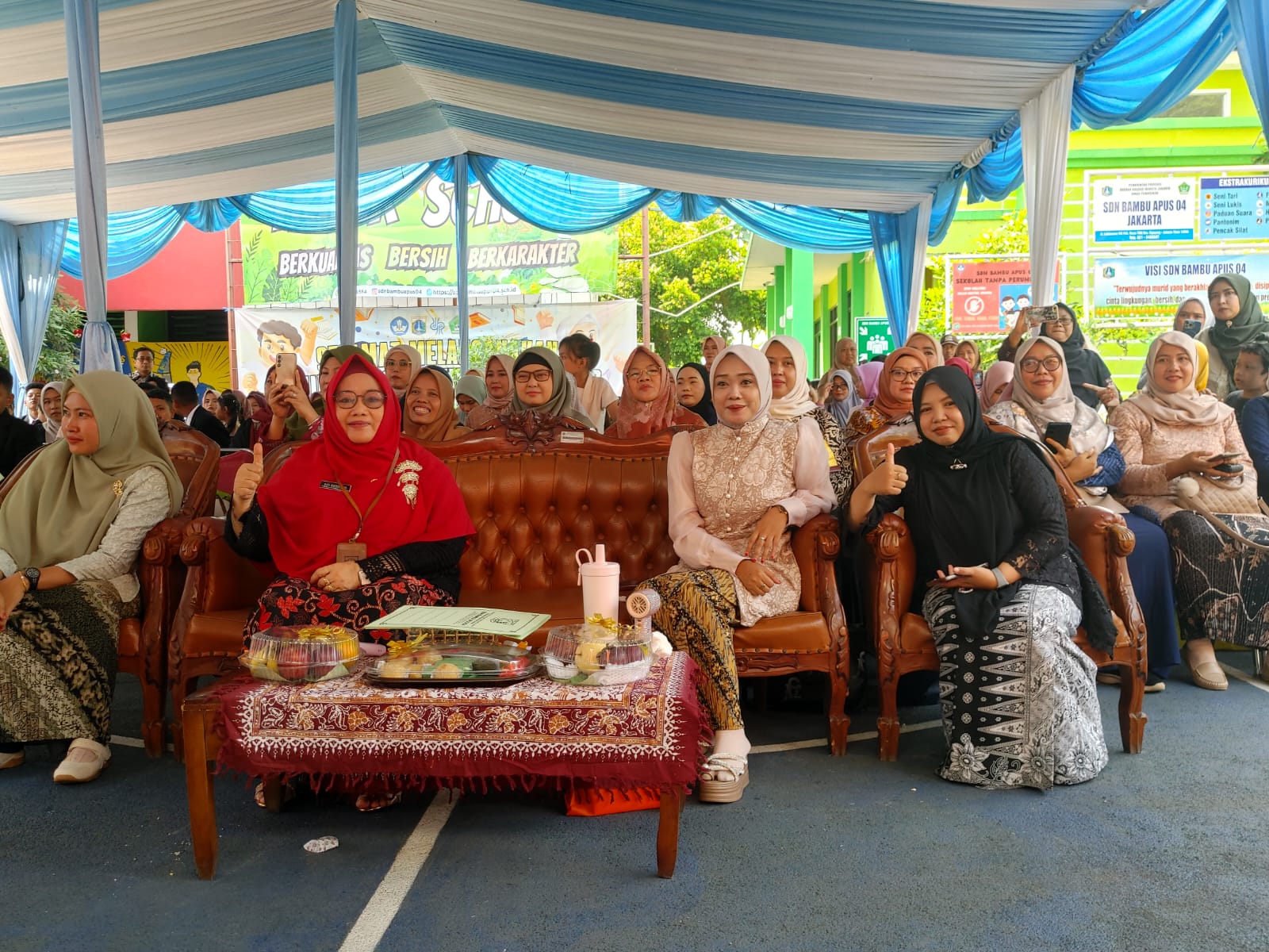 Foto 7 - Pelepasan Siswa Kelas 6 2026