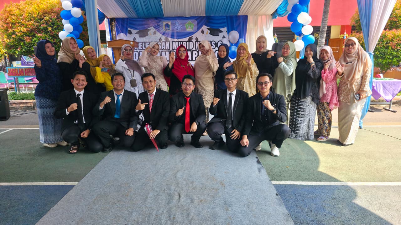 Foto 9 - Pelepasan Siswa Kelas 6 2026