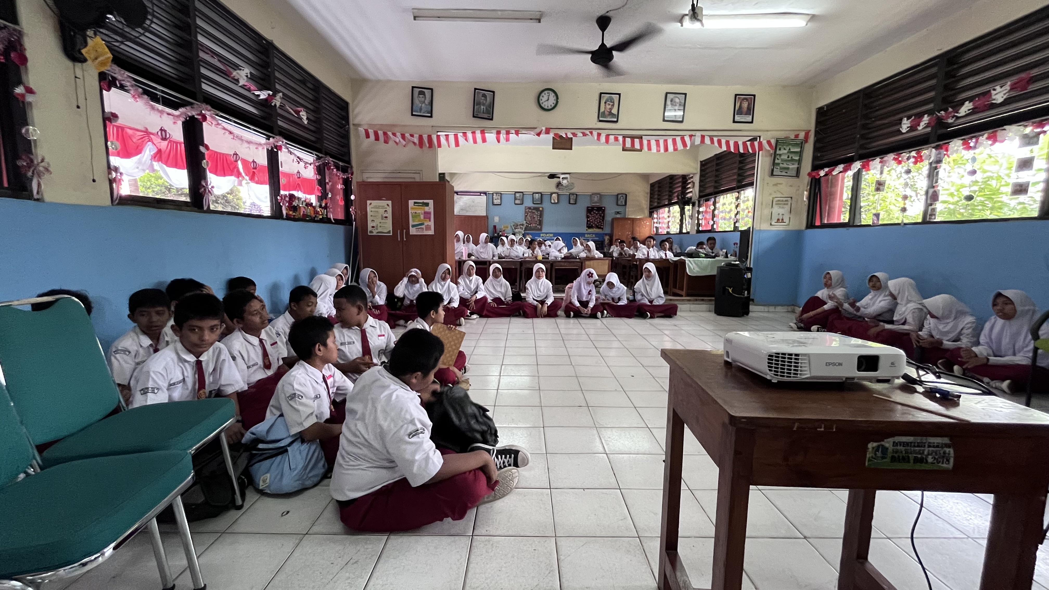 Foto 1 - Pengamatan Antariksa