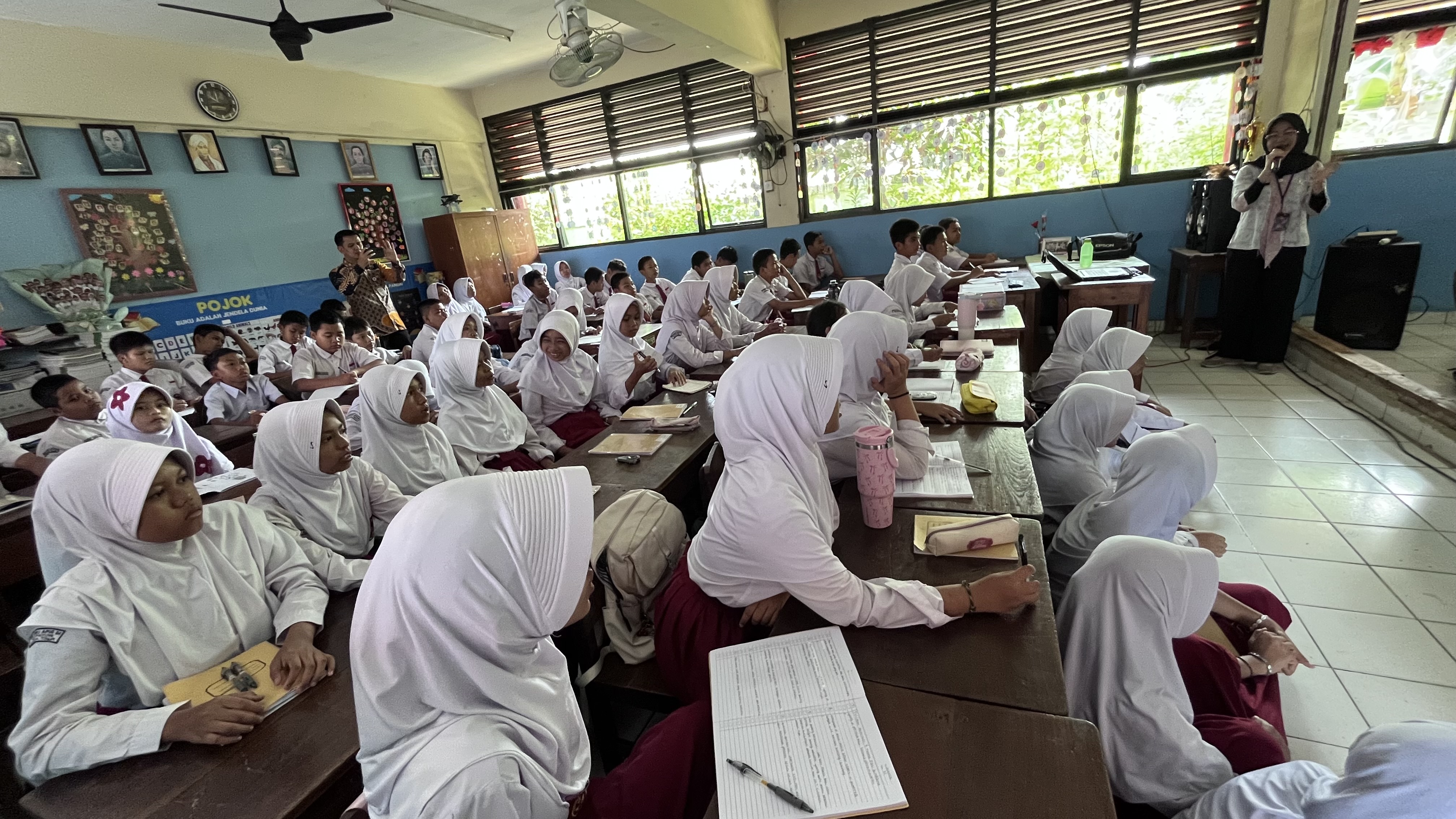 Foto 2 - Pengamatan Antariksa