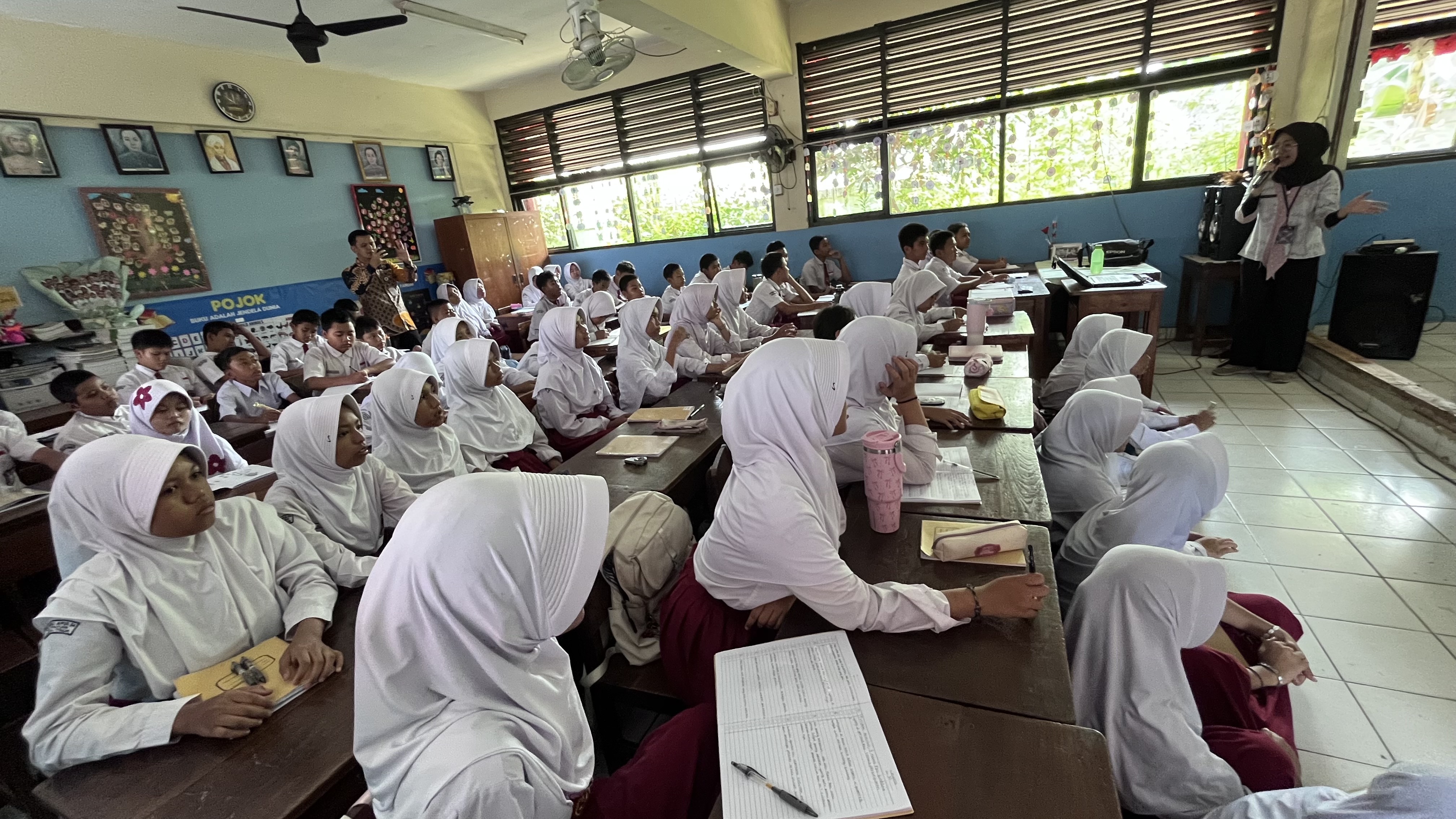 Foto 3 - Pengamatan Antariksa