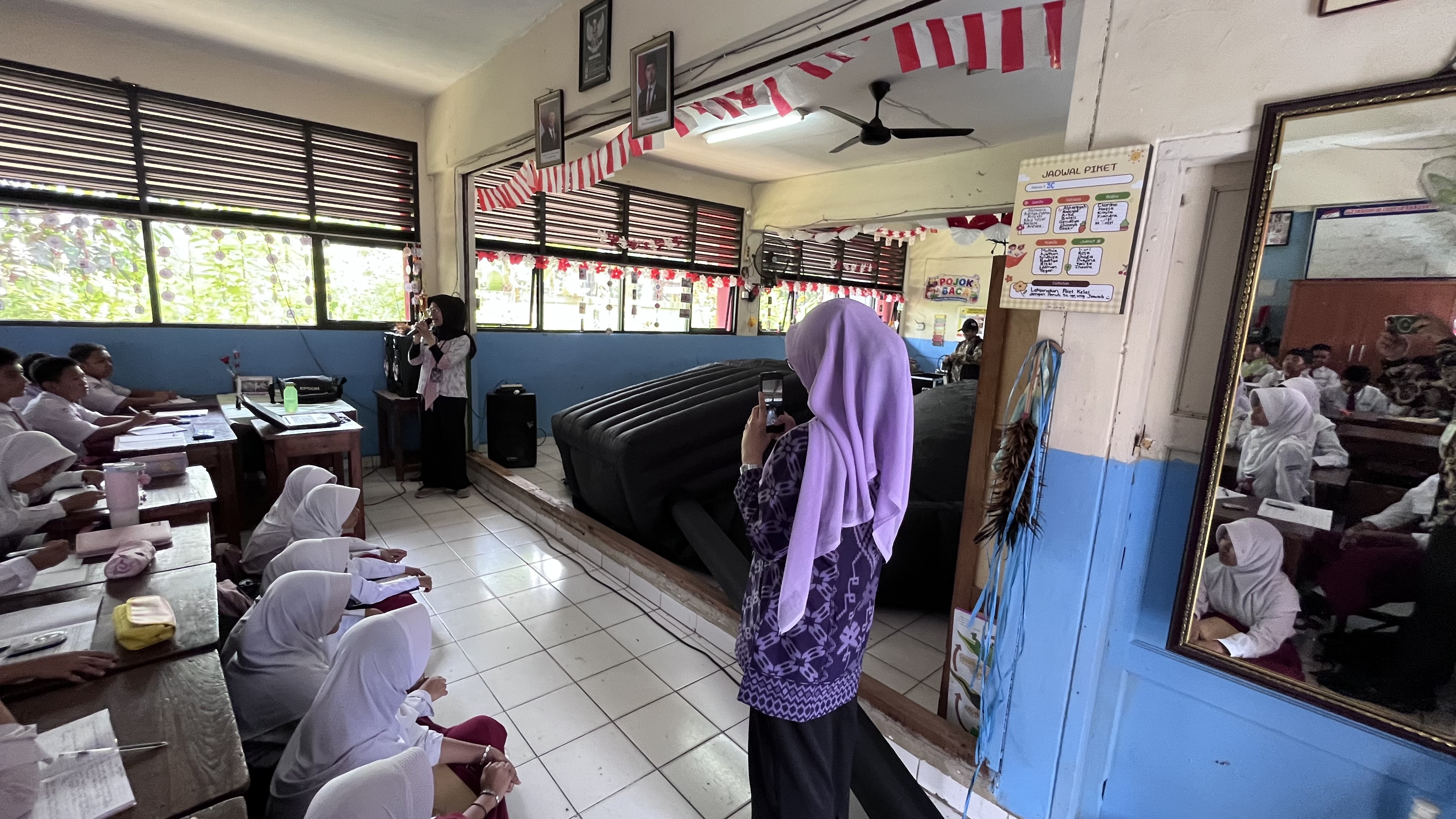 Foto 4 - Pengamatan Antariksa