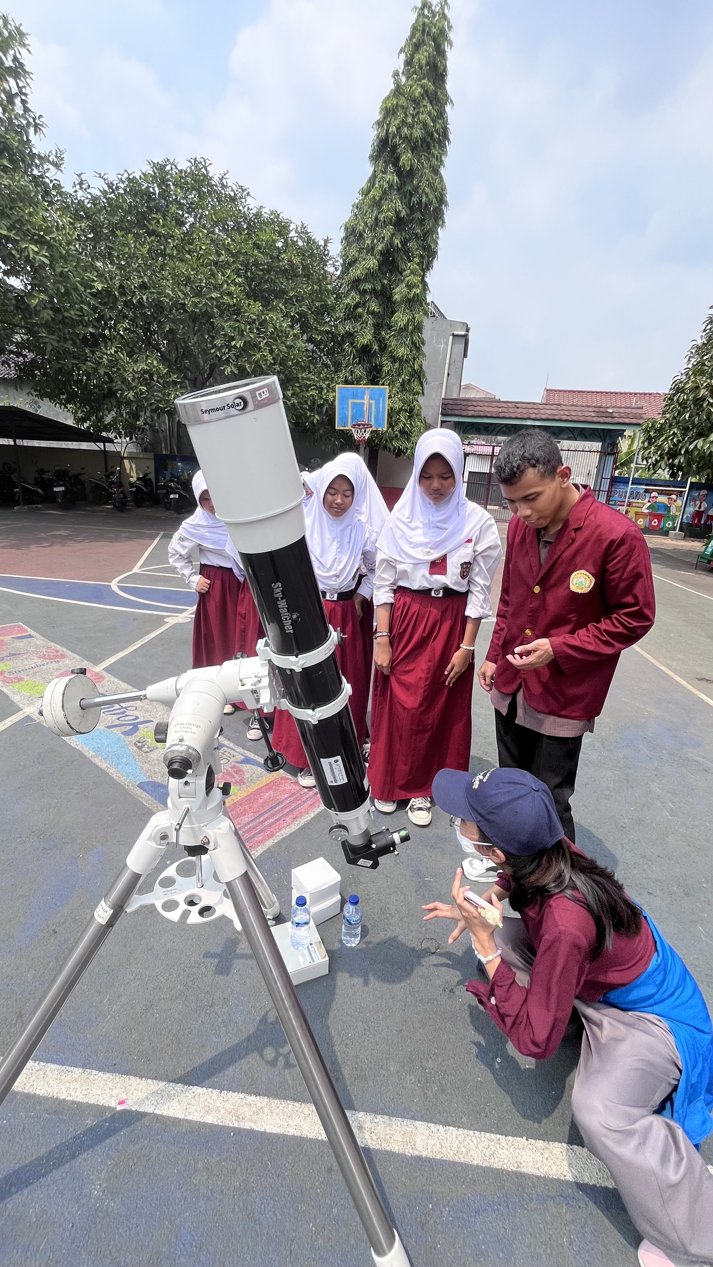 Foto 9 - Pengamatan Antariksa