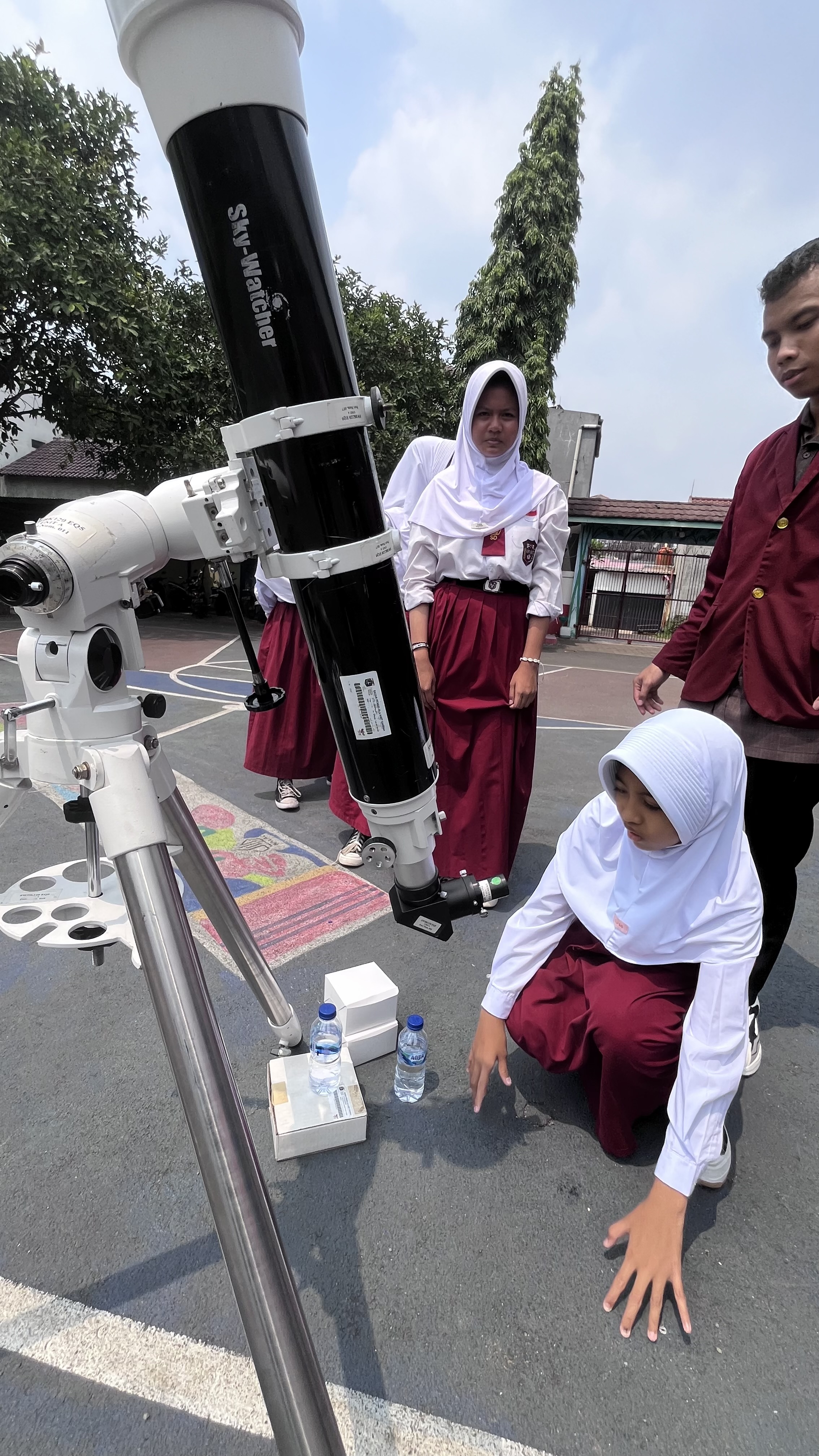 Foto 11 - Pengamatan Antariksa