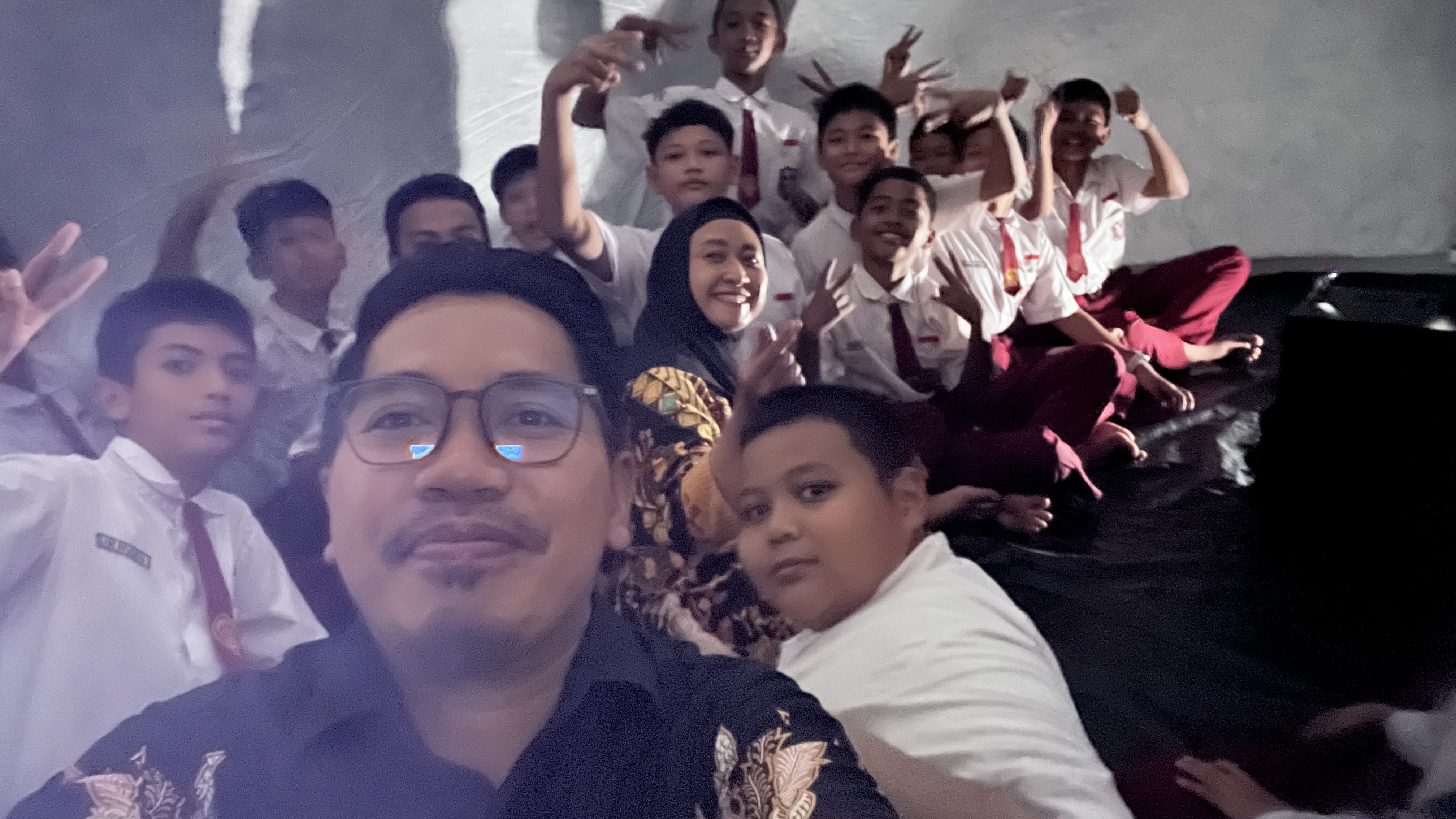 Foto 13 - Pengamatan Antariksa