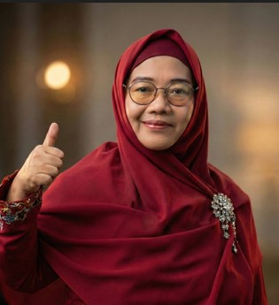 Kepala Sekolah SDN BAMBU APUS 04 PAGI