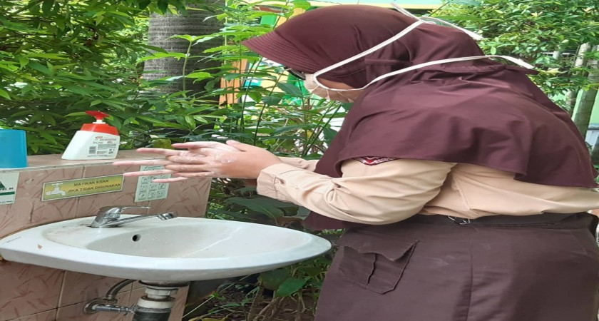 Pokja Toilet Bersih