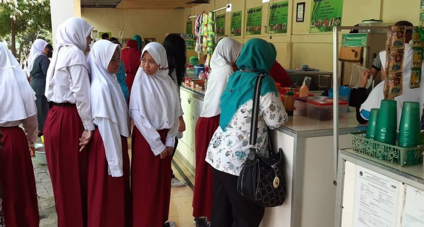 POKJA Kantin Sehat