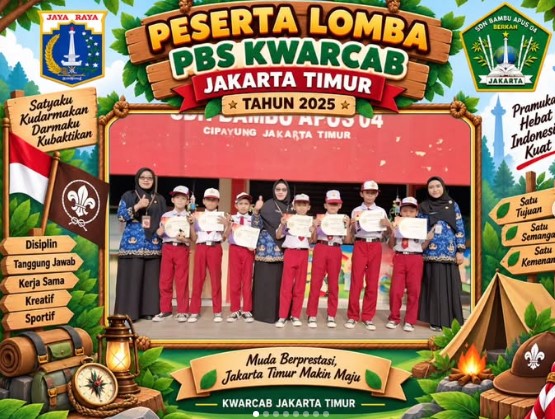 Lomba PBS Kwarcab Jakarta Timur Tahun 2026